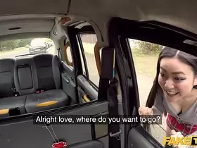 Fake Taxi Rae Lil Black Extreme Asian Rough Taxi Sex