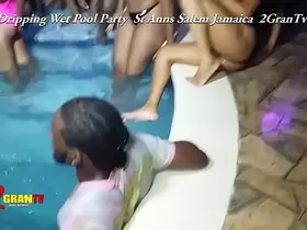 Pool Party In St Ann Jamaica