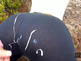 Juicy Big Ass Walking And Fucking In The Anaga Mountains!