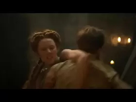 Saoirse Ronan Sex Scene - Mary Queen Of Scots 2018