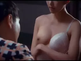 Flight Delicious K-Movie Sex Scene #1
