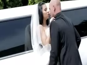 Fucking The Bride
