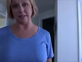 Mom Helps Step Son After He Takes Viagra - Brianna Beach - Mom Comes First