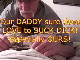 Watch our Taboo suck DICK