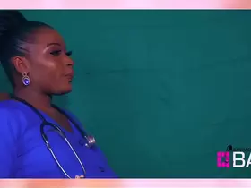 Nurse Elizabeth - Endup fucking  Patient with hug cock - xvideo cut
