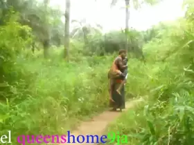Angel queenshome9ja-fucked by the masquerade of their community