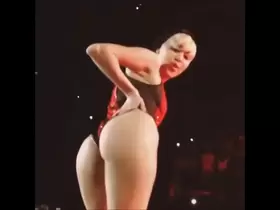 miley cyrus impossible not to cum