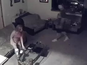 Wife Cheating on Hidden Cam